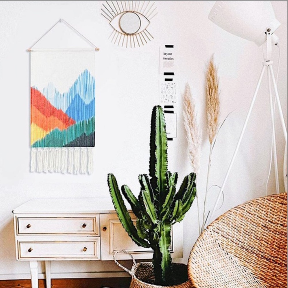 Handwoven Wall Hanging